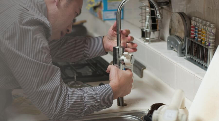 Professional Leak Detection in Cross Plains, TN